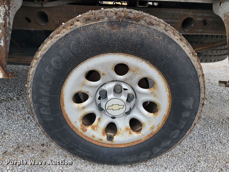 image for item JL9556 2009 Chevrolet Silverado 1500  pickup truck