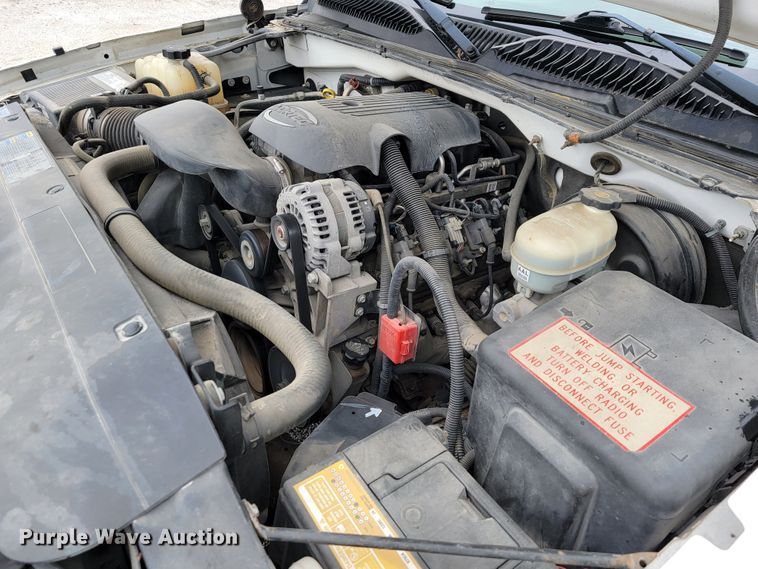 image for item JL9558 2005 Chevrolet Silverado 1500  pickup truck