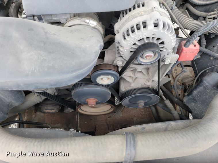 image for item JL9558 2005 Chevrolet Silverado 1500  pickup truck