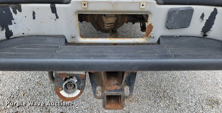 image for item JL9558 2005 Chevrolet Silverado 1500  pickup truck