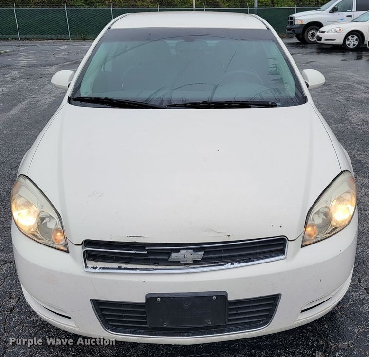 image for item JL9559 2007 Chevrolet Impala LS