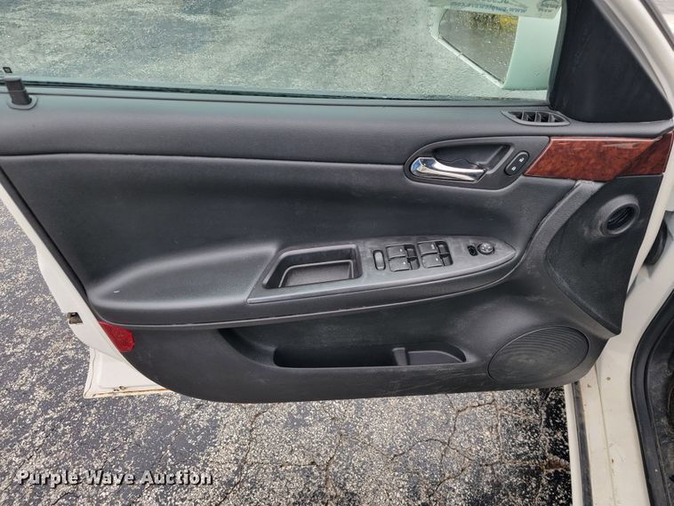 image for item JL9559 2007 Chevrolet Impala LS