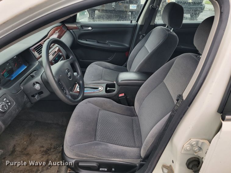 image for item JL9559 2007 Chevrolet Impala LS