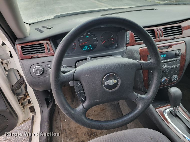 image for item JL9559 2007 Chevrolet Impala LS