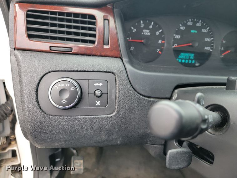 image for item JL9559 2007 Chevrolet Impala LS