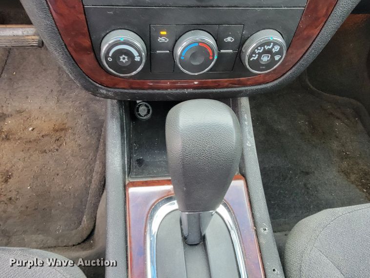 image for item JL9559 2007 Chevrolet Impala LS