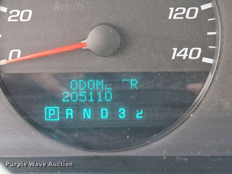 image for item JL9559 2007 Chevrolet Impala LS