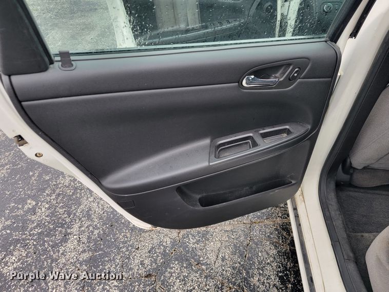 image for item JL9559 2007 Chevrolet Impala LS