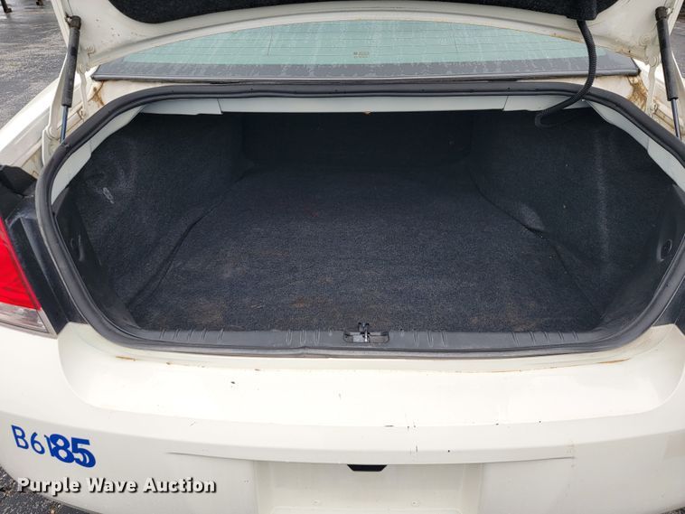 image for item JL9559 2007 Chevrolet Impala LS