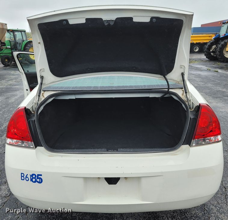 image for item JL9559 2007 Chevrolet Impala LS
