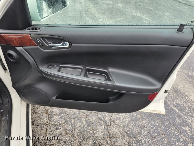 image for item JL9559 2007 Chevrolet Impala LS