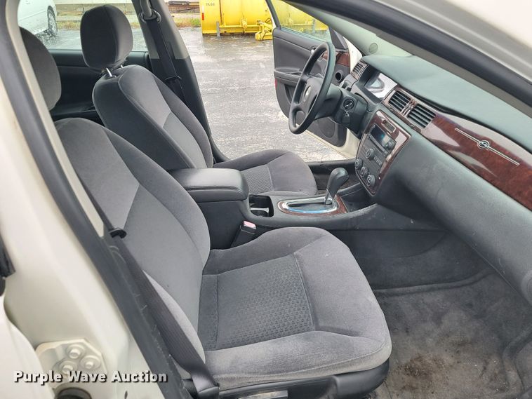 image for item JL9559 2007 Chevrolet Impala LS