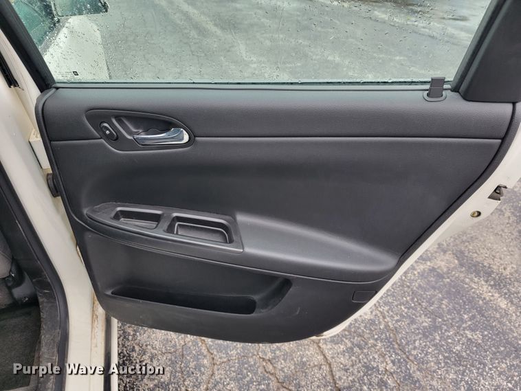 image for item JL9559 2007 Chevrolet Impala LS