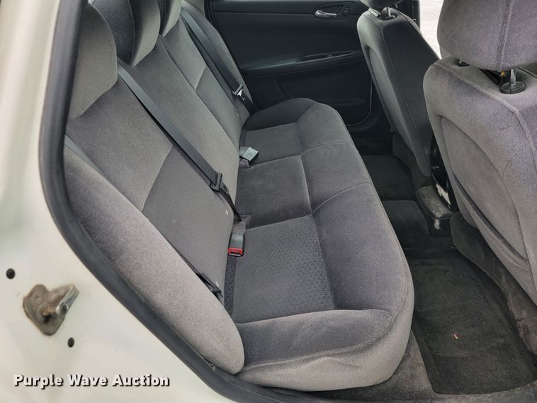 image for item JL9559 2007 Chevrolet Impala LS