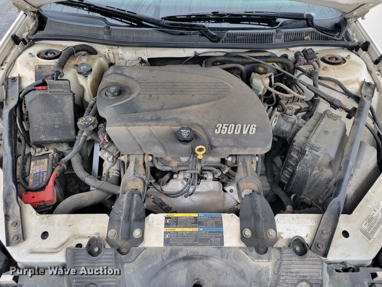 image for item JL9559 2007 Chevrolet Impala LS