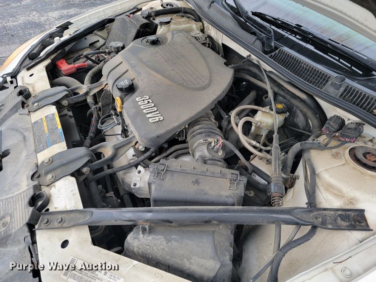 image for item JL9559 2007 Chevrolet Impala LS