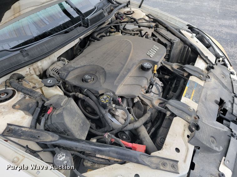 image for item JL9559 2007 Chevrolet Impala LS