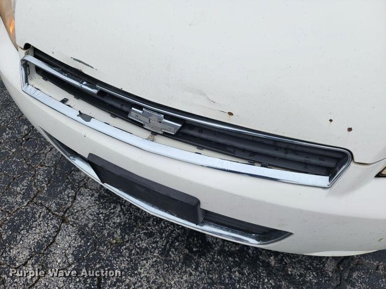 image for item JL9559 2007 Chevrolet Impala LS