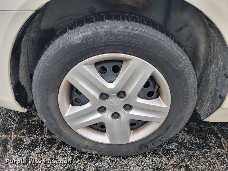 image for item JL9559 2007 Chevrolet Impala LS