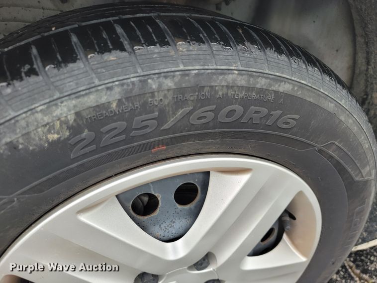 image for item JL9559 2007 Chevrolet Impala LS