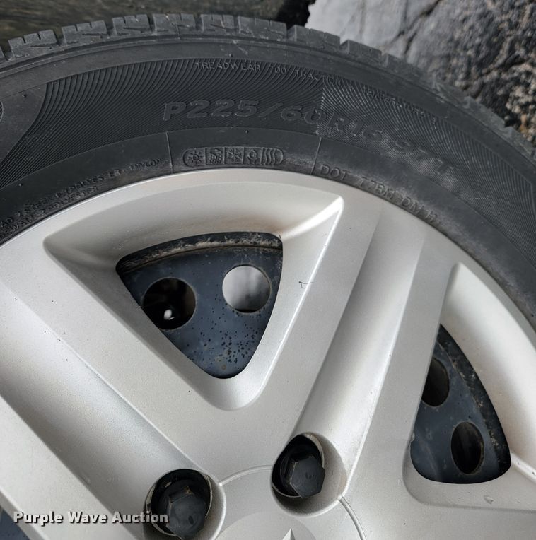 image for item JL9559 2007 Chevrolet Impala LS