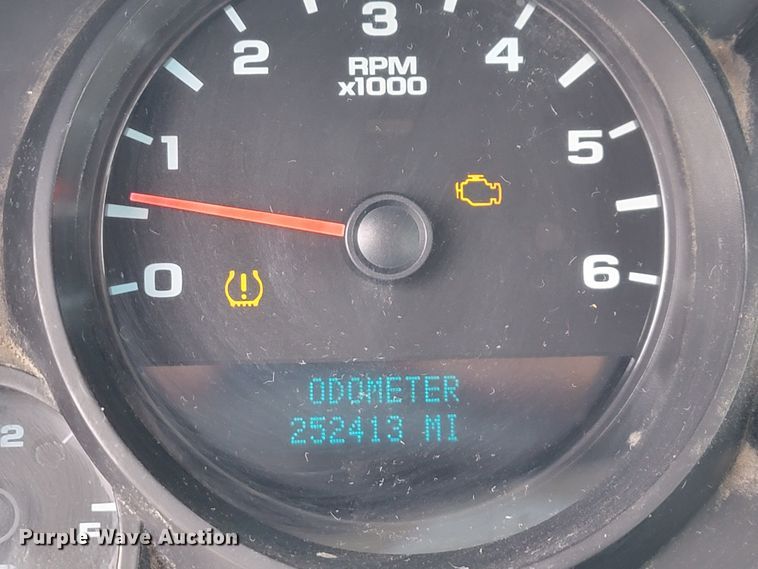 image for item JL9560 2008 Chevrolet Silverado 1500  pickup truck