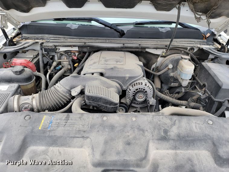 image for item JL9560 2008 Chevrolet Silverado 1500  pickup truck