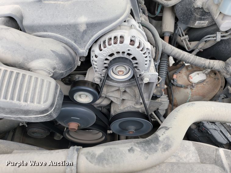 image for item JL9560 2008 Chevrolet Silverado 1500  pickup truck