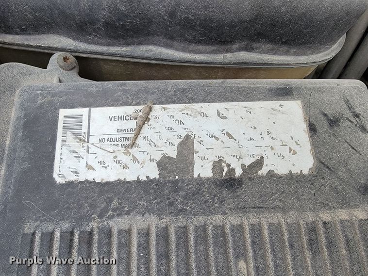 image for item JL9560 2008 Chevrolet Silverado 1500  pickup truck