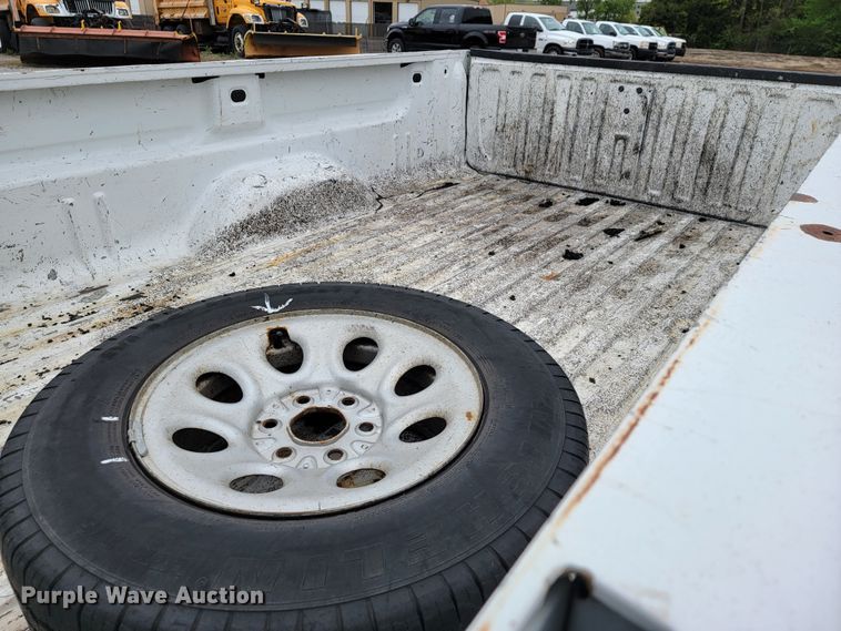 image for item JL9560 2008 Chevrolet Silverado 1500  pickup truck