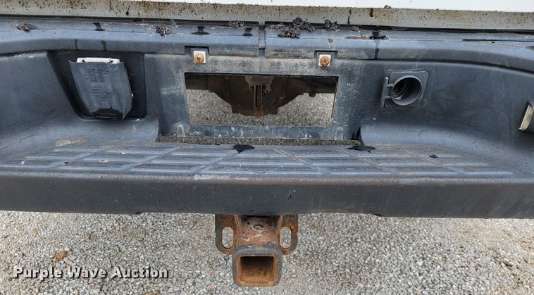 image for item JL9560 2008 Chevrolet Silverado 1500  pickup truck