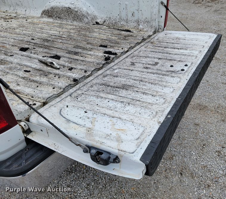 image for item JL9560 2008 Chevrolet Silverado 1500  pickup truck