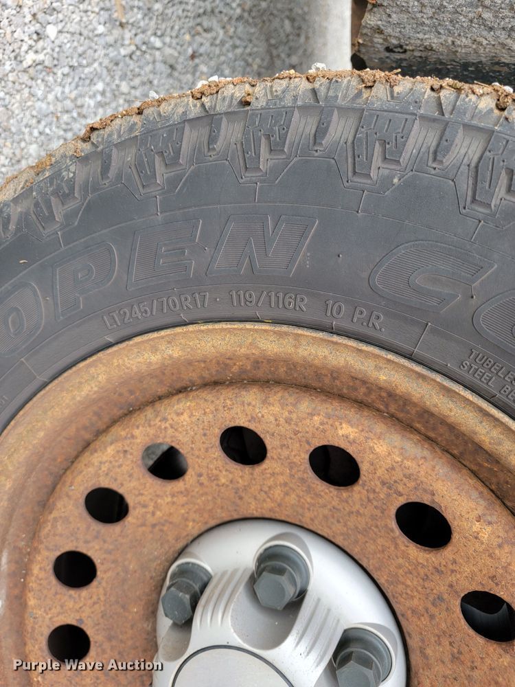 image for item JL9560 2008 Chevrolet Silverado 1500  pickup truck