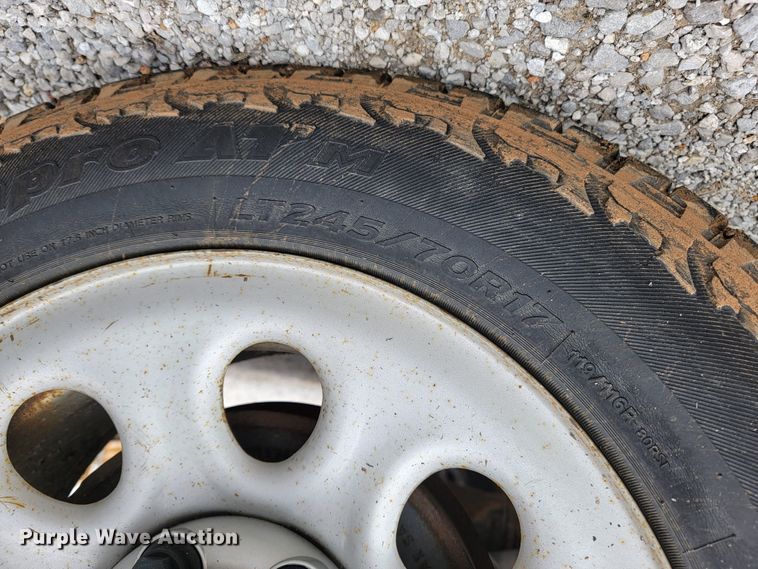 image for item JL9560 2008 Chevrolet Silverado 1500  pickup truck