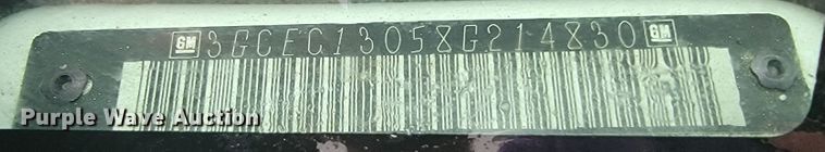 image for item JL9561 2008 Chevrolet Silverado 1500  Crew Cab pickup truck