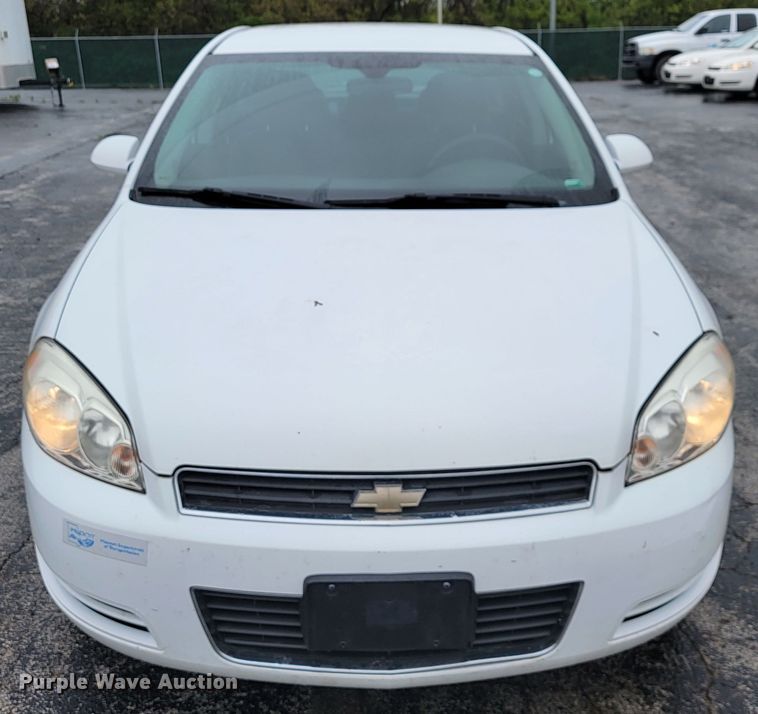image for item JL9562 2010 Chevrolet Impala