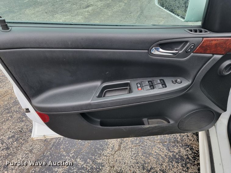 image for item JL9562 2010 Chevrolet Impala