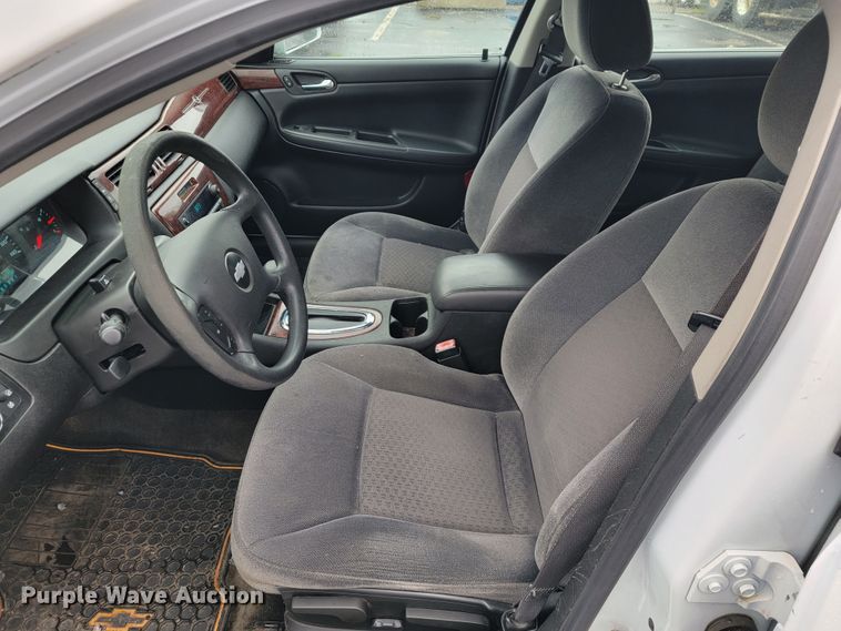 image for item JL9562 2010 Chevrolet Impala