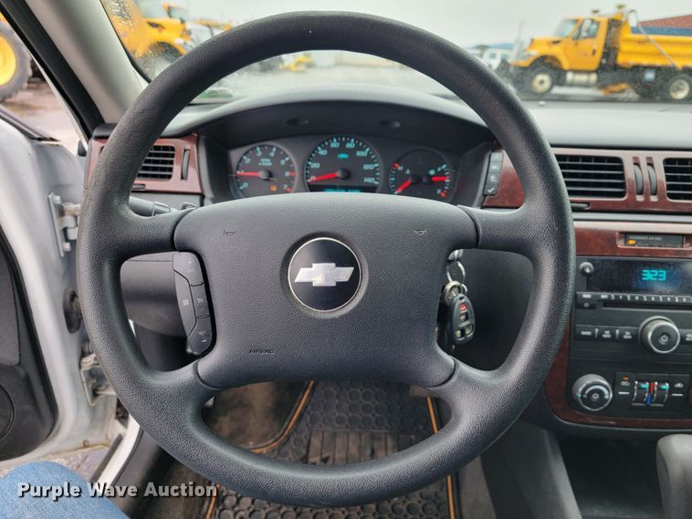 image for item JL9562 2010 Chevrolet Impala