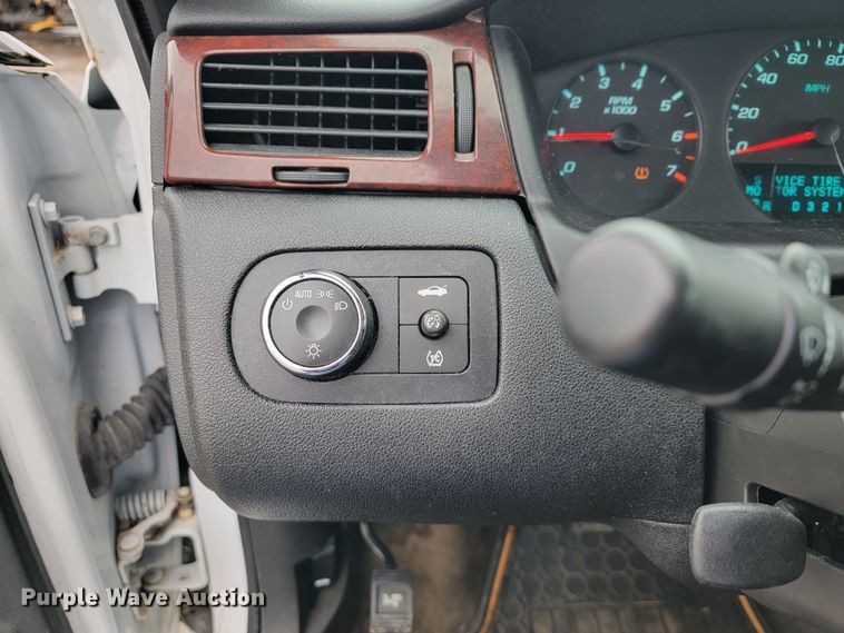 image for item JL9562 2010 Chevrolet Impala