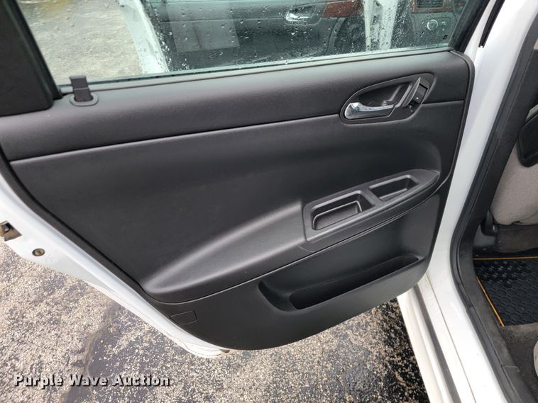 image for item JL9562 2010 Chevrolet Impala