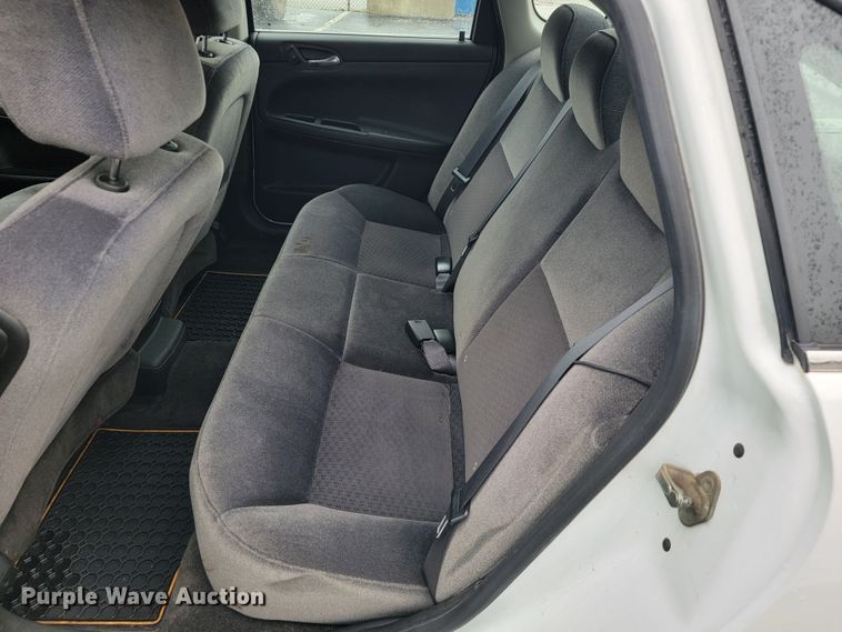 image for item JL9562 2010 Chevrolet Impala