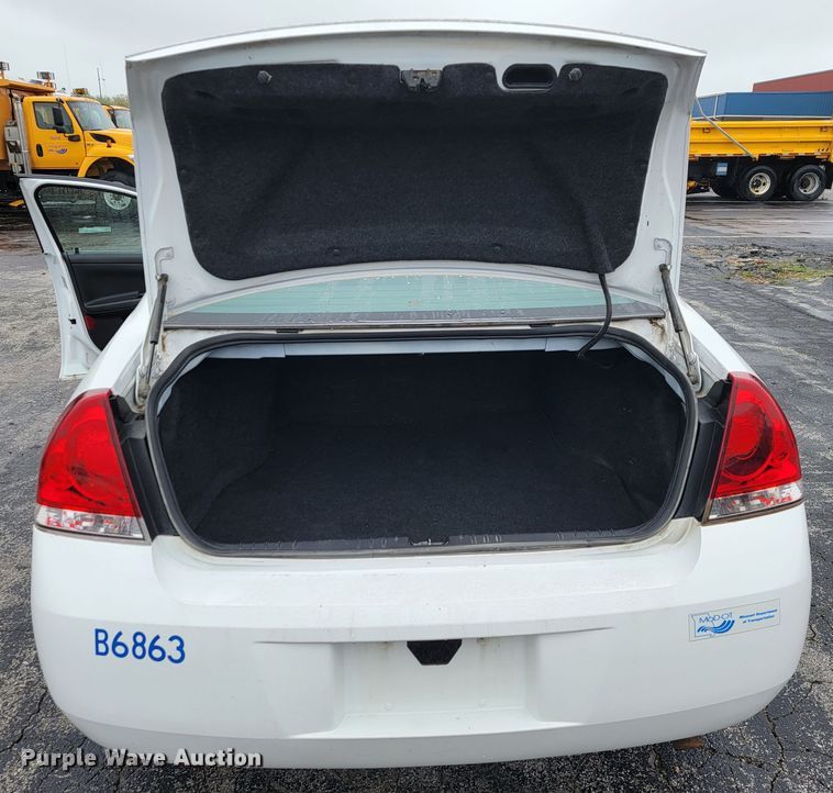 image for item JL9562 2010 Chevrolet Impala