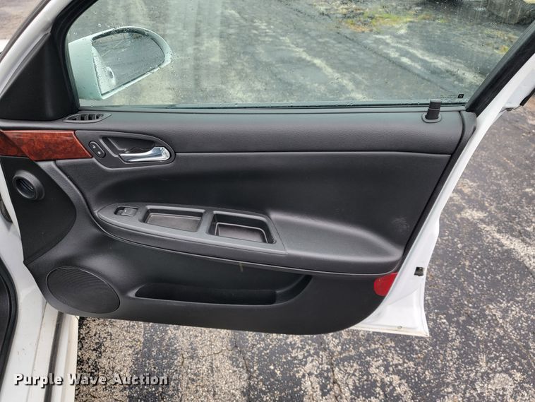 image for item JL9562 2010 Chevrolet Impala