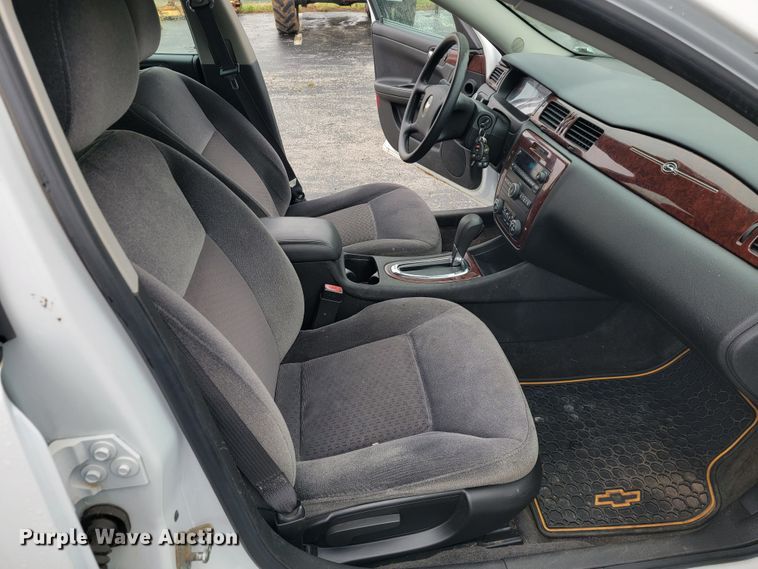 image for item JL9562 2010 Chevrolet Impala