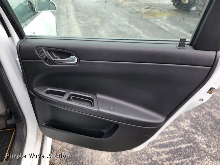 image for item JL9562 2010 Chevrolet Impala