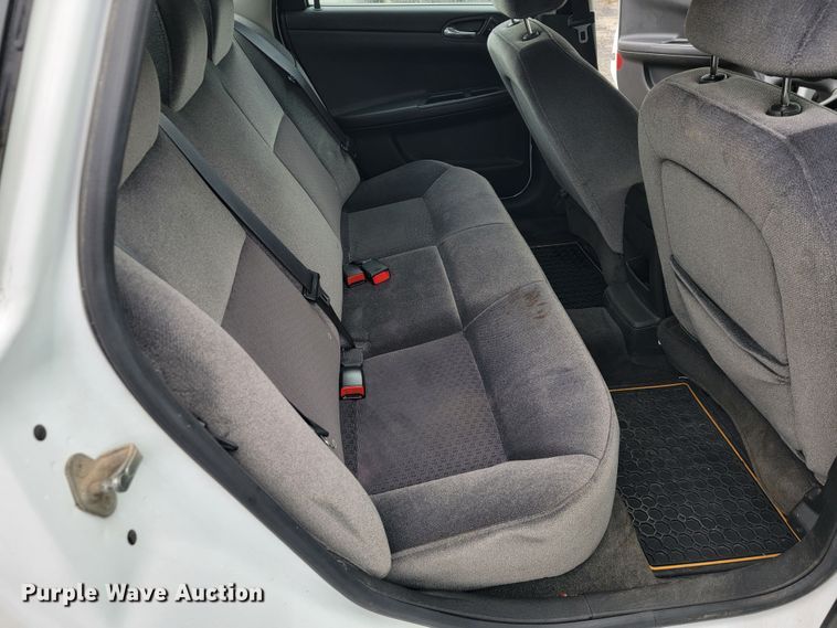 image for item JL9562 2010 Chevrolet Impala