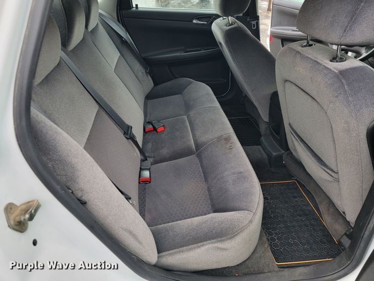 image for item JL9562 2010 Chevrolet Impala