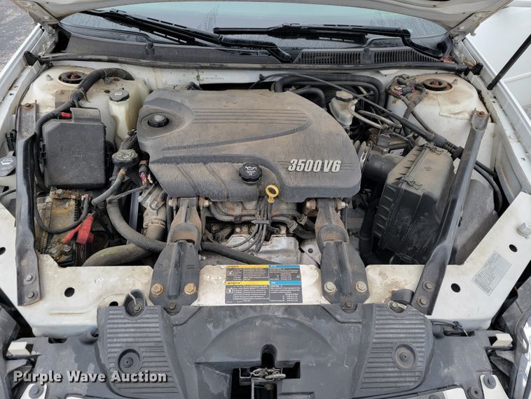 image for item JL9562 2010 Chevrolet Impala