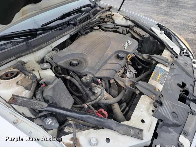 image for item JL9562 2010 Chevrolet Impala